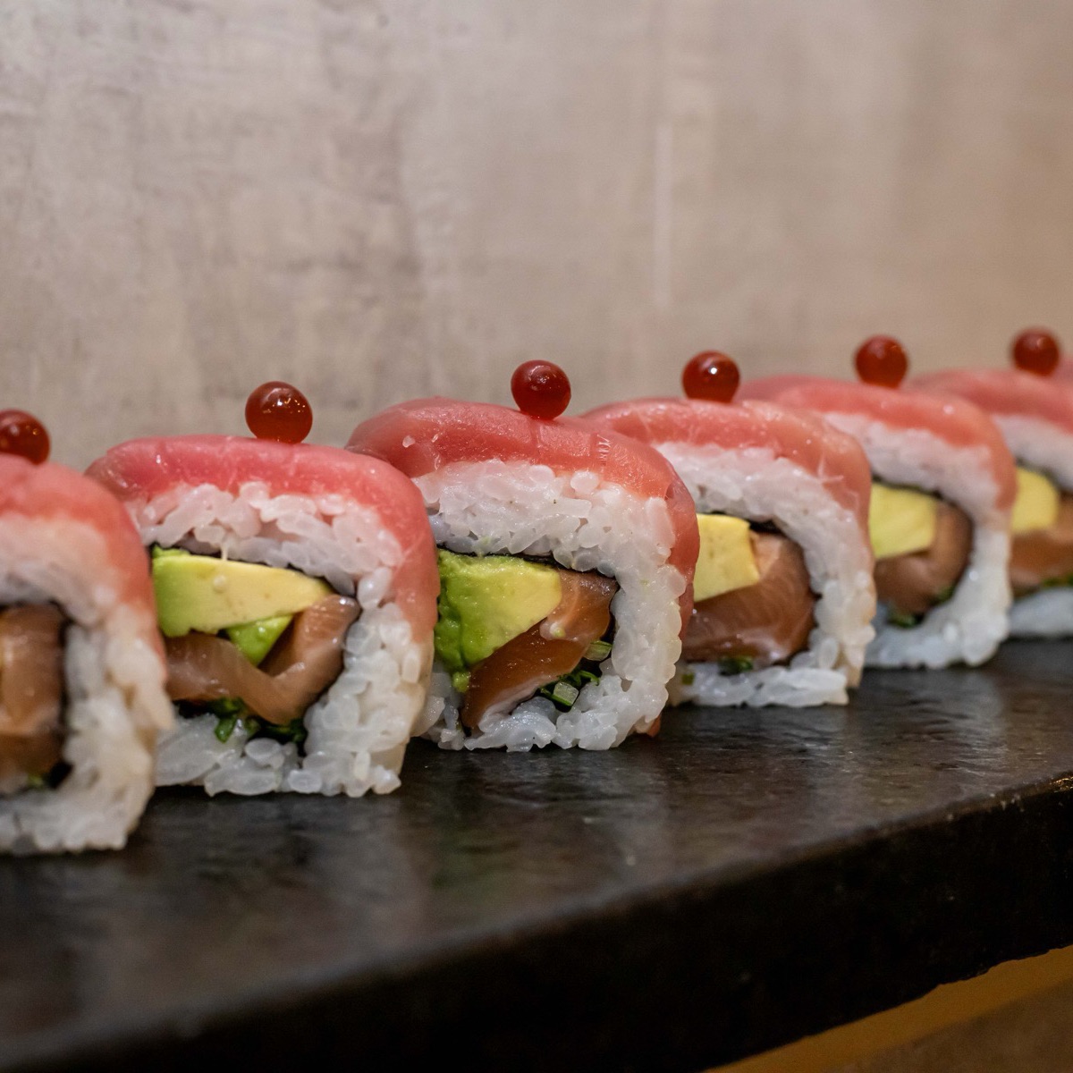 Chu Toro Sake