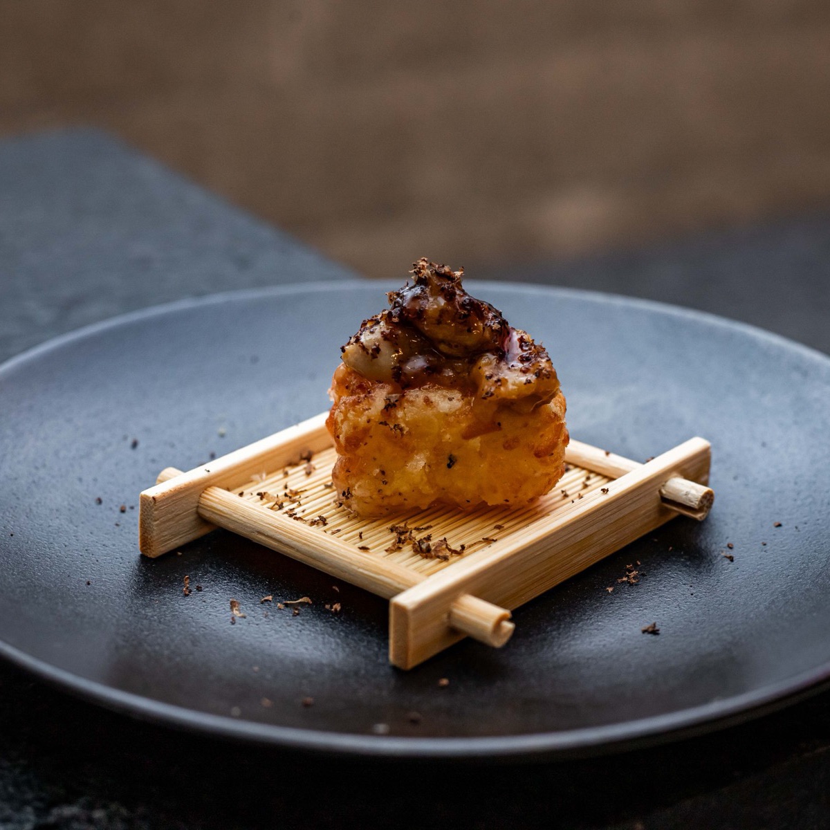 Foie Gras Bite