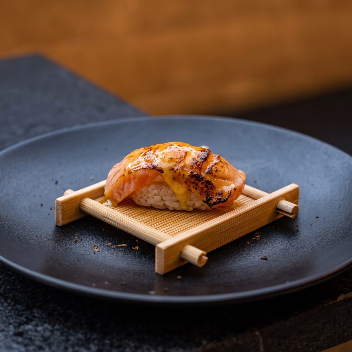 Gold Butter Salmon