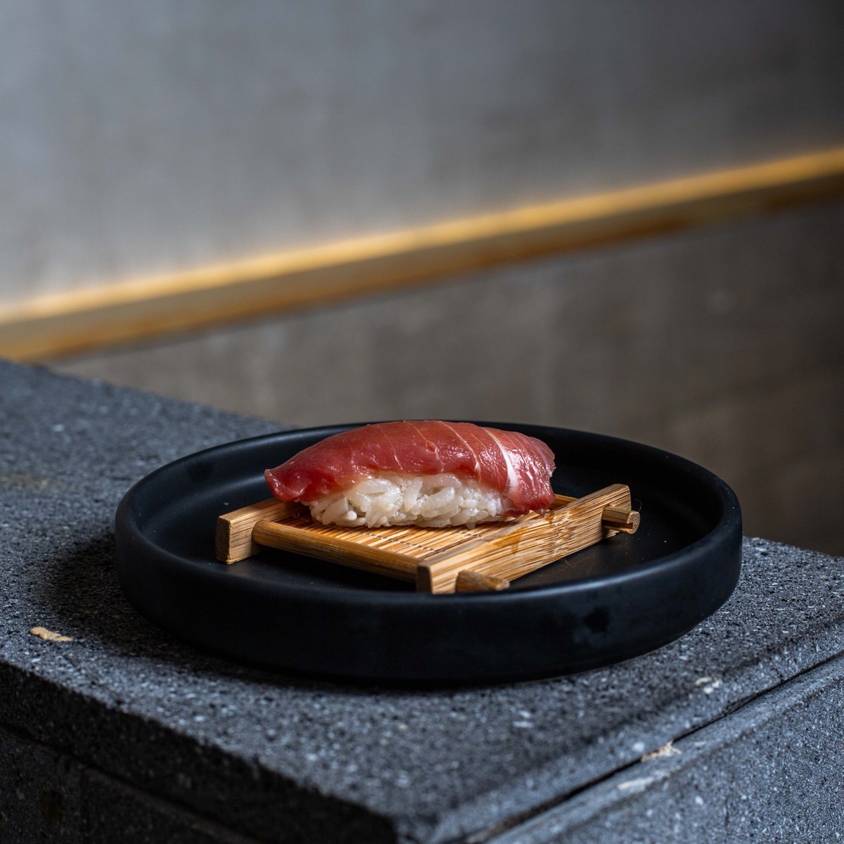 Nigiri de Chu Toro