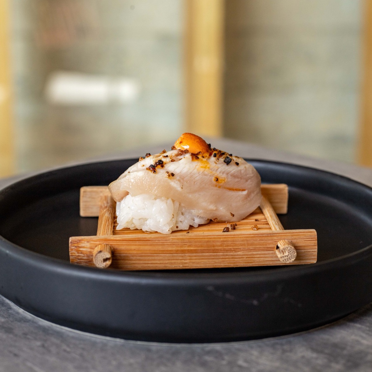 Nigiri de Hamachi
