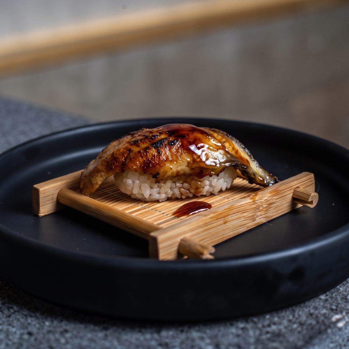 Nigiri de Unagi