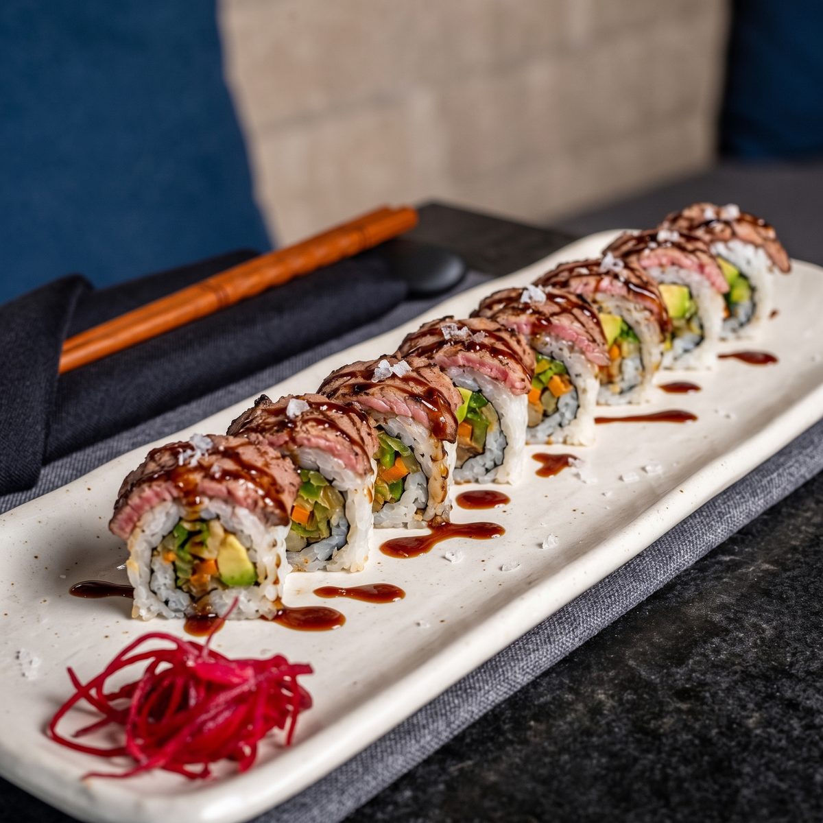 Niku Roll