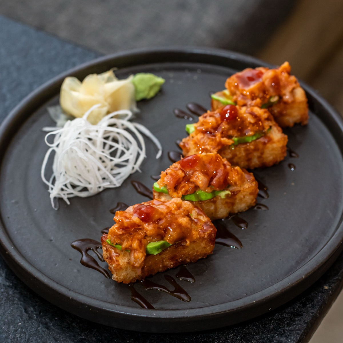 Rice Cake