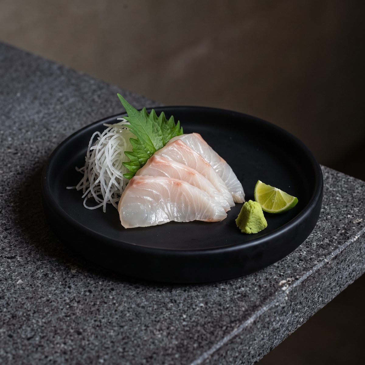 Sashimi de Pesca del Día