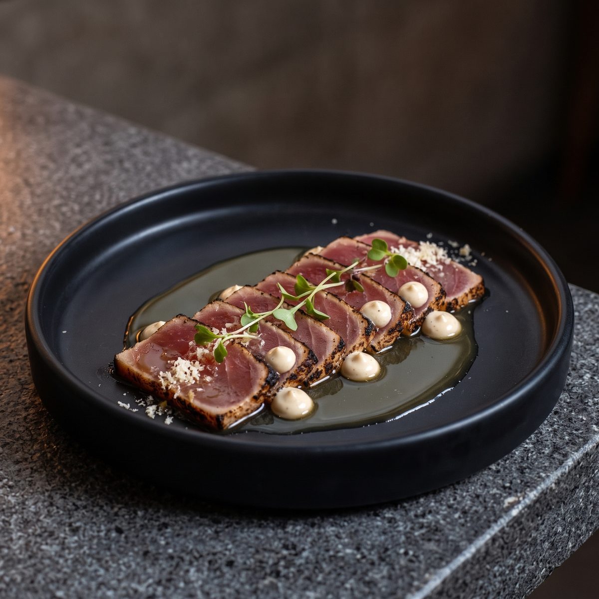 Tiradito Maguro