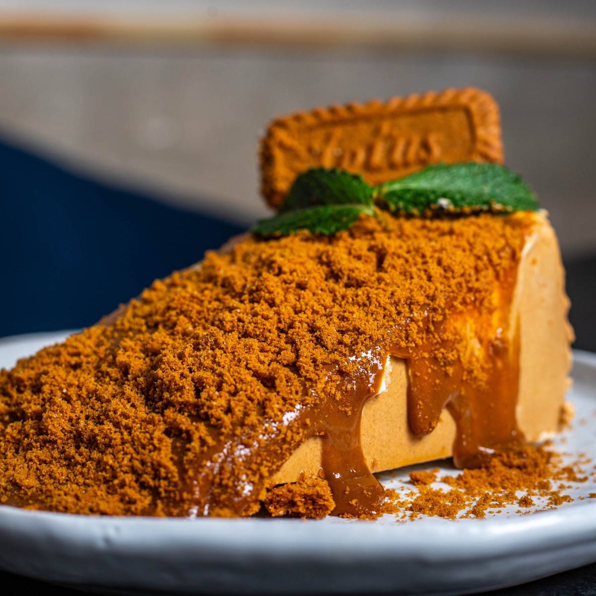 Pastel Tres Leches de Lotus