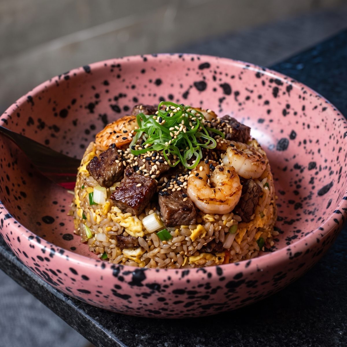 Yakimeshi Mixto